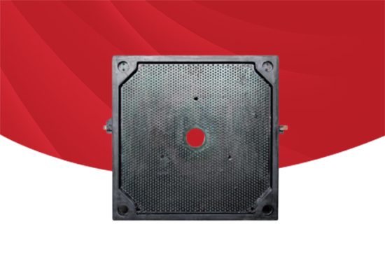 纖維增強復(fù)合高分子材料濾板